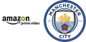 Amazon Prime Manchester City 