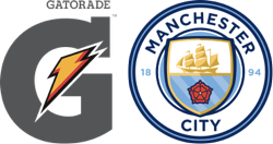Man City Gatorade