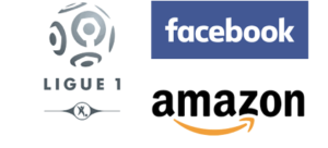 Ligue 1 Facebook Amazon
