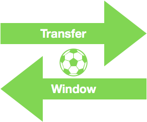 Transfer Window Opens