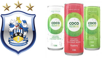 Huddersfield Coco Fuzion 100