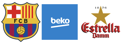Barcelona sign new deals with Beko and Damm
