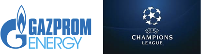 Gazprom Champions League Deal