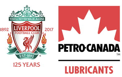 Liverpool Petro Canada Lubricants Deal