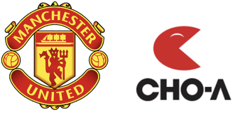 Manchester United Cho-A Pharm Partnership