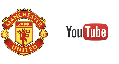 Manchester United YouTube Debut