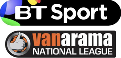 BT Sports National League Conference