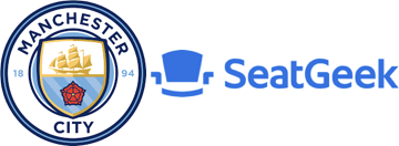 Manchester City SeatGeek Deal