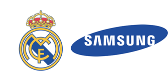 Real Madrid Samsung Deal