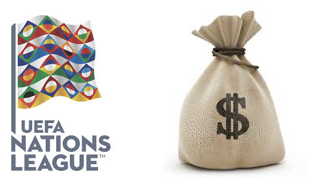 UEFA Nations League Prize Money