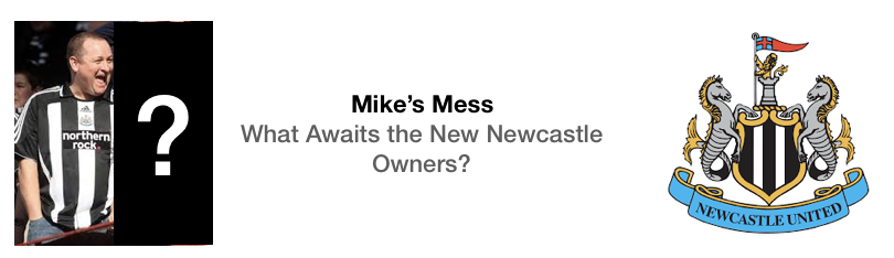 Mike's Mess