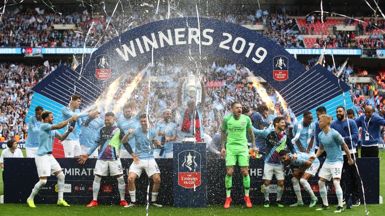 Manchester City FA Cup