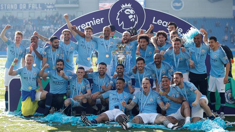 Manchester City Premier League